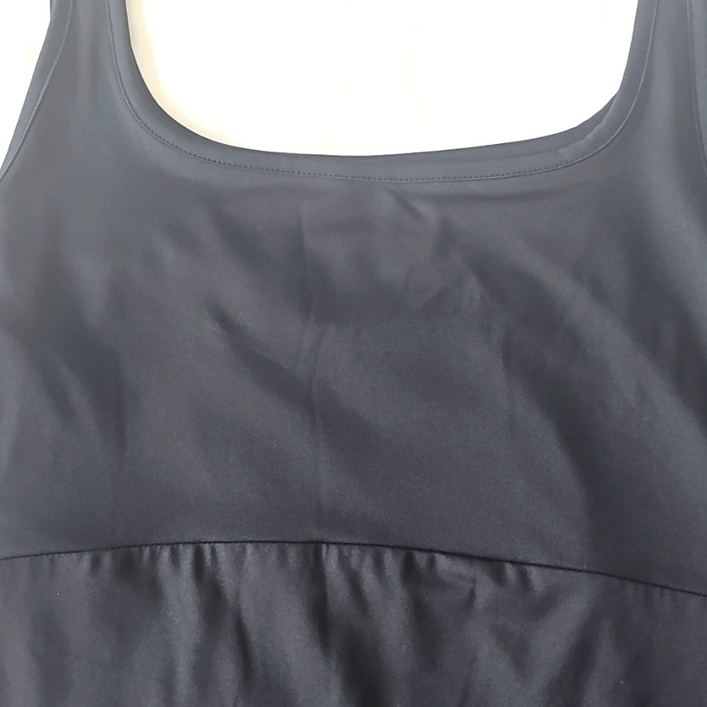 Black Sleeveless Dress By Columbia Sportswear - Picture 3 of 6